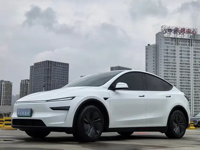 TESLA MODEL Y 2025