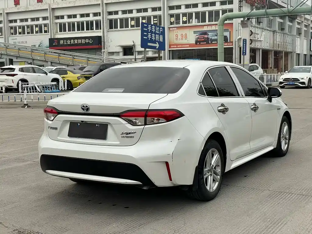TOYOTA LEI LING