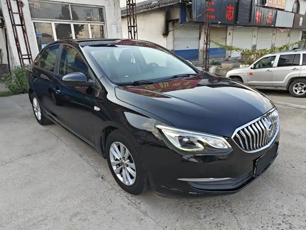 Buick Excelle — миниатюра 4