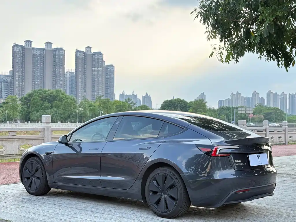 Tesla Model 3 — миниатюра 7