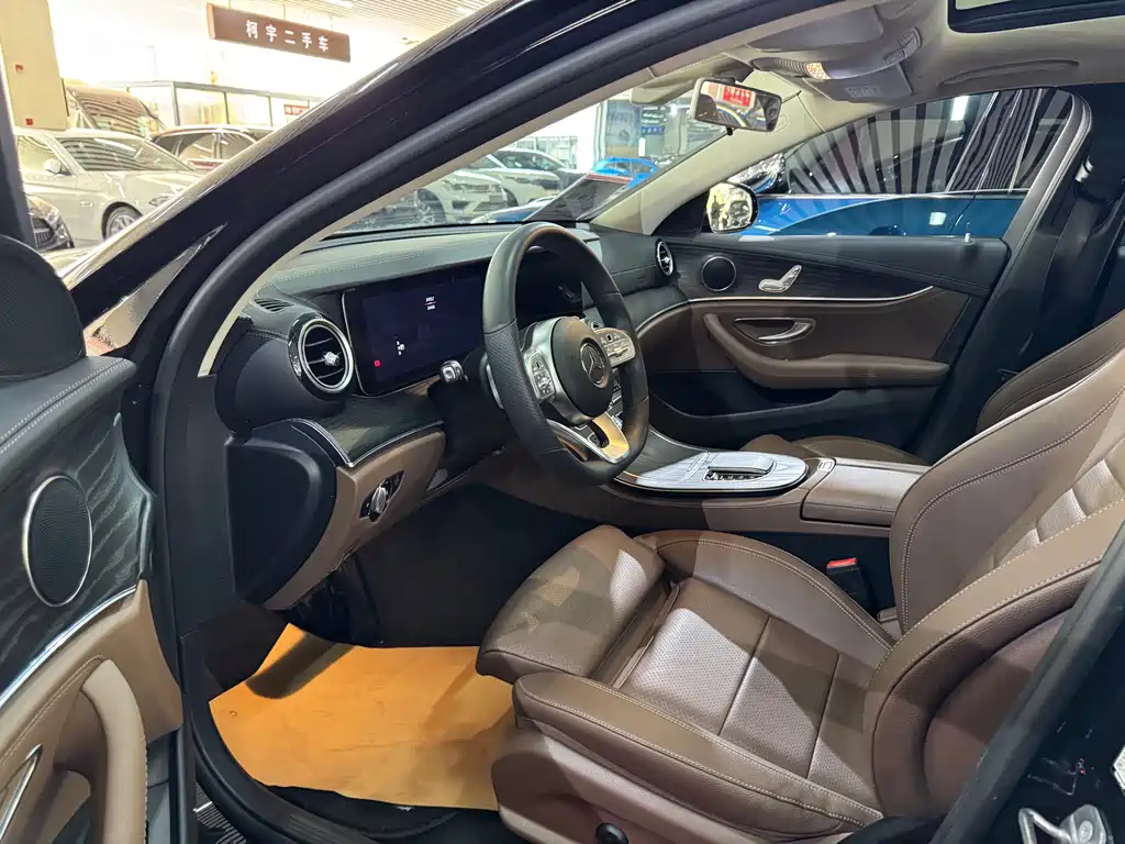 Mercedes-Benz E-Class E 2020 E 260 L Sport
