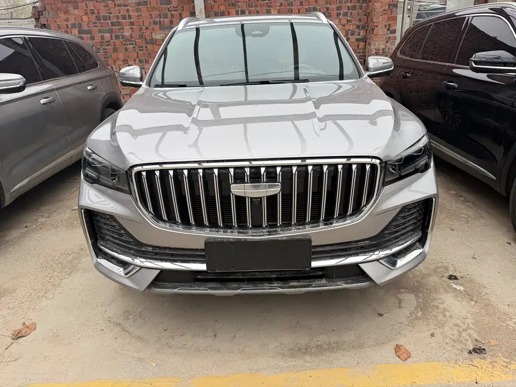 GEELY AUTOMOBILE XINGYUE L