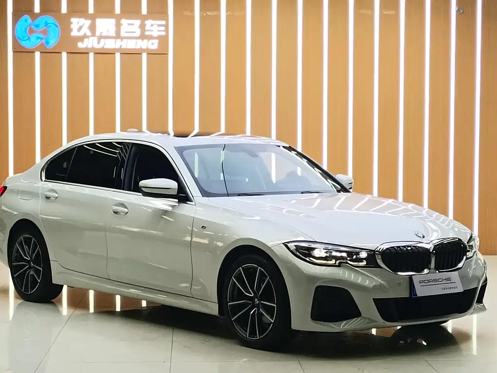 BMW 3 Series 3 2022 325Li M Sport