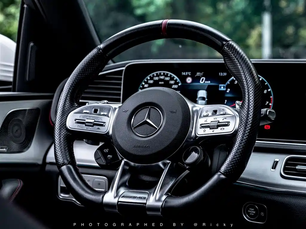 Mercedes-Benz GLE A MG 2022 AMG GLE 53 4MATIC+