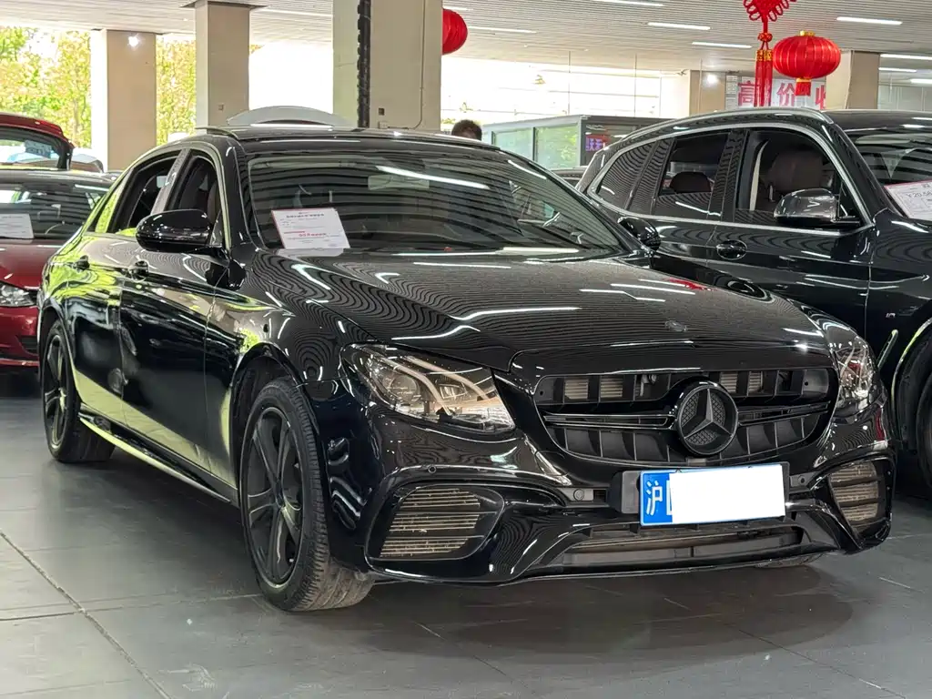 Mercedes-Benz E-Class E 2020 E 260 L Sport