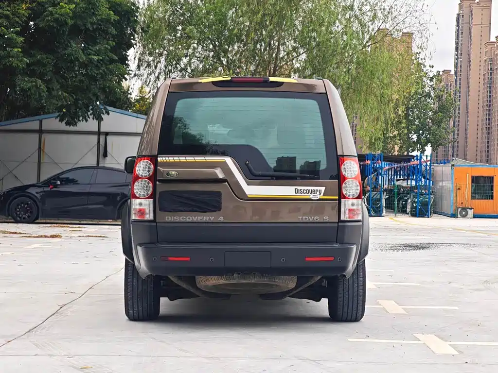 Land Rover Discovery 2009 2.7 TDV6-S