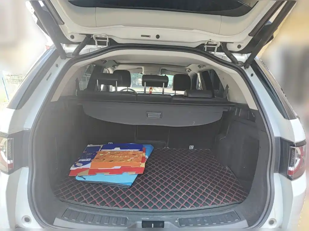 Land Rover Discovery Sport — миниатюра 15