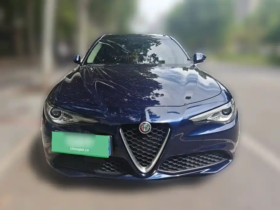 Alfa Romeo Giulia — миниатюра 24