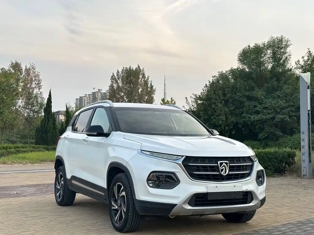 Baojun 510 — миниатюра 3