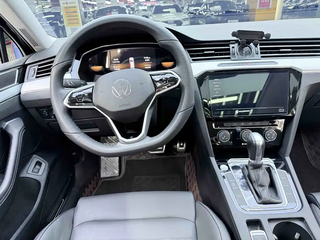 Volkswagen Magotan — миниатюра 10