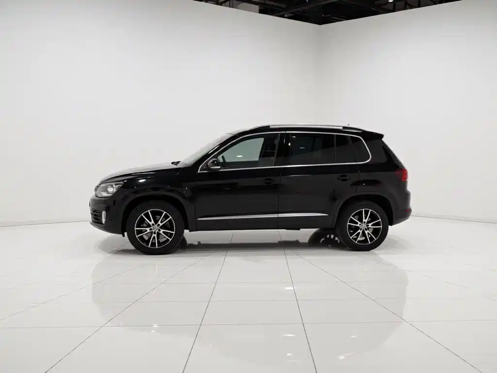 Volkswagen Tiguan — миниатюра 25