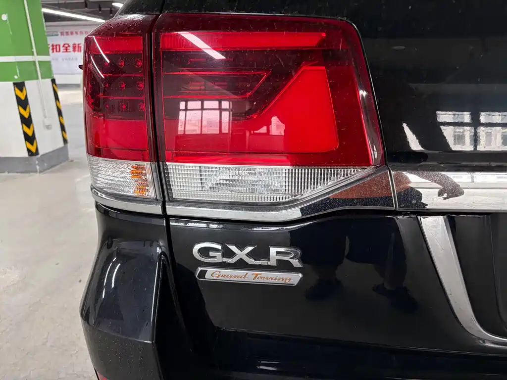 Toyota Land Cruiser 2016 4.0L