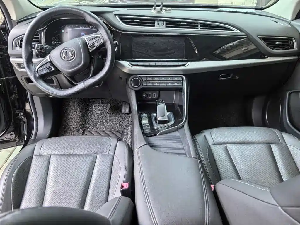 Dongfeng AX7 2020 1.6T AT AI VI