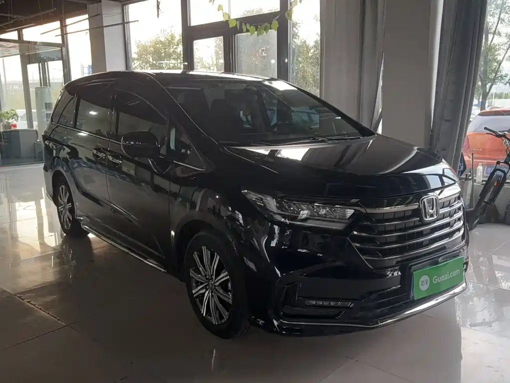 Honda Odyssey — миниатюра 4