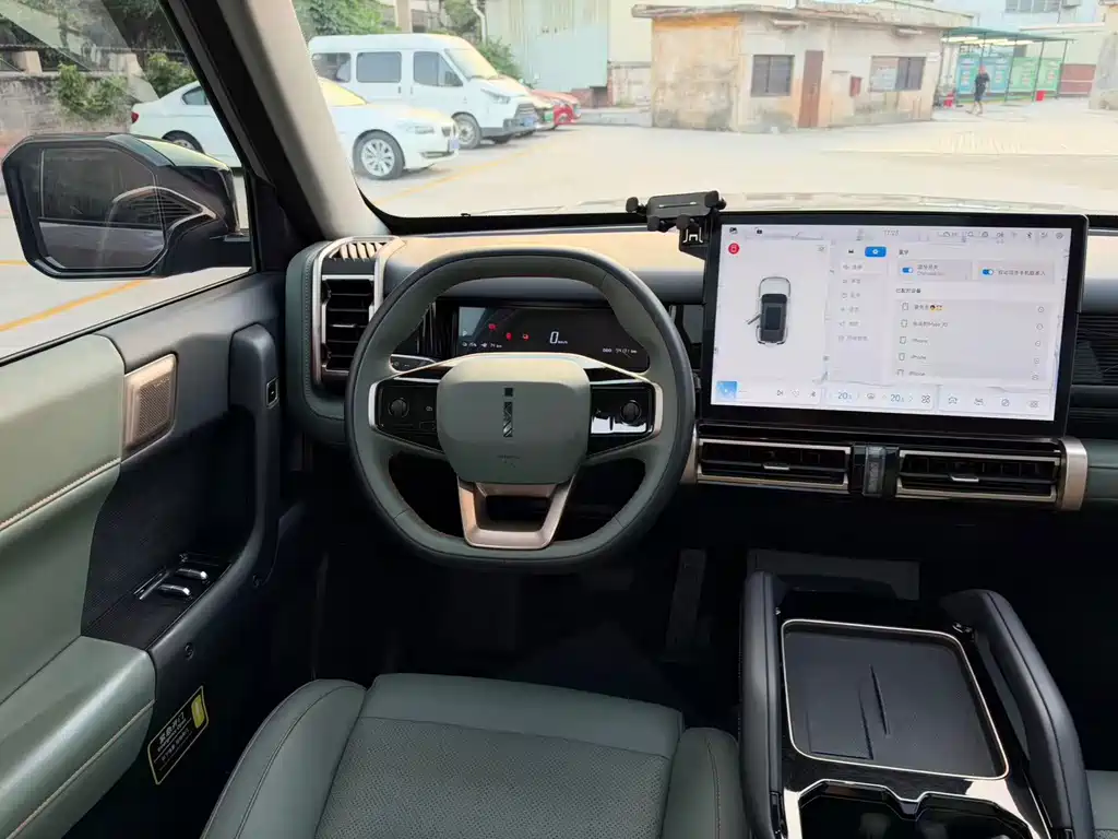 iCAR iCAR 03 — миниатюра 6