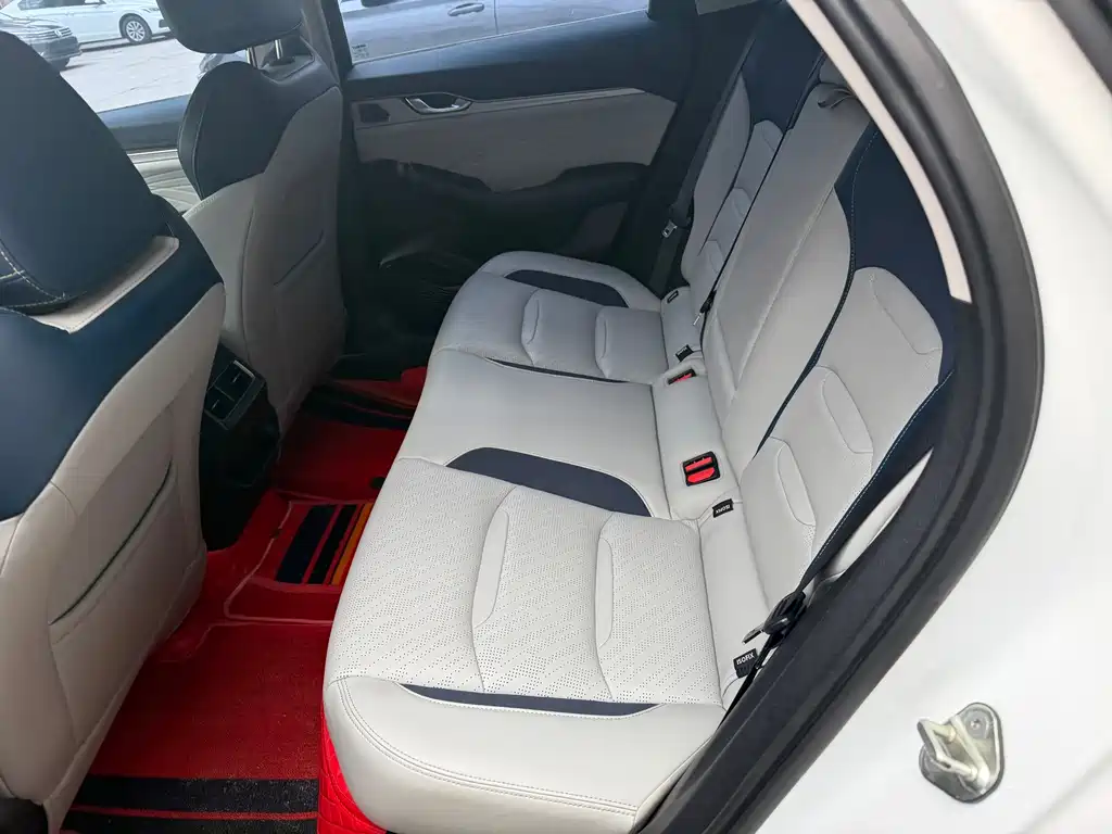 GEELY AUTOMOBILE XINGRUI