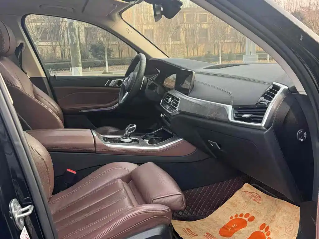 BMW X5 2019 xDrive30i M Sport