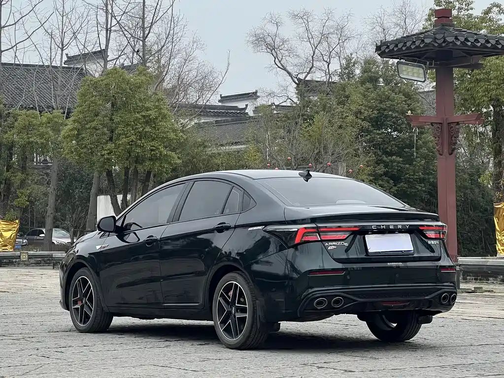 CHERY ARRIZO 5 GT