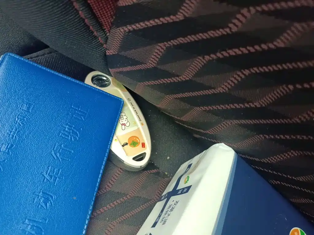 Nissan Bluebird — миниатюра 9