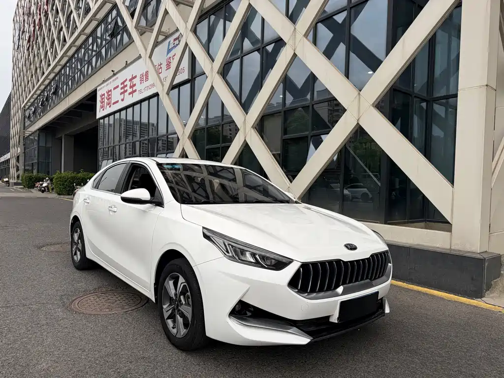 Kia K3 — миниатюра 2