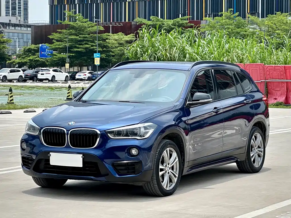 Купить BMW X1