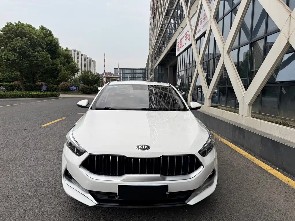 Kia K3 — миниатюра 3