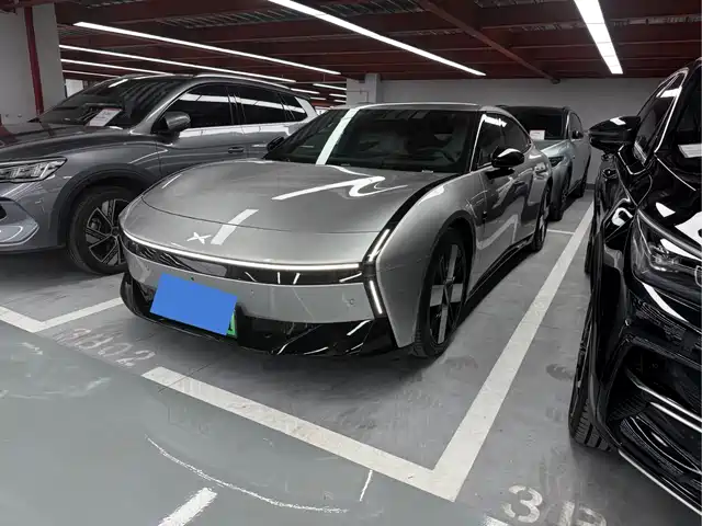 2026 Xpeng P7