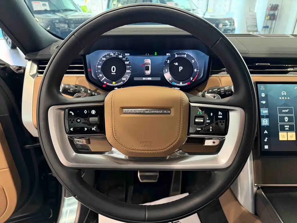 Land Rover Range Rover — миниатюра 8