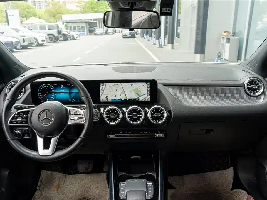 Mercedes-Benz GLA 2022 GLA 200