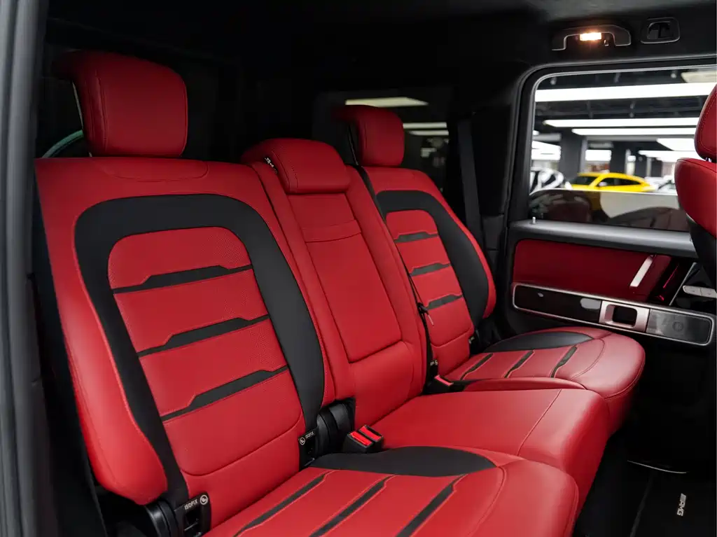 Mercedes-Benz G-Class AMG — миниатюра 18