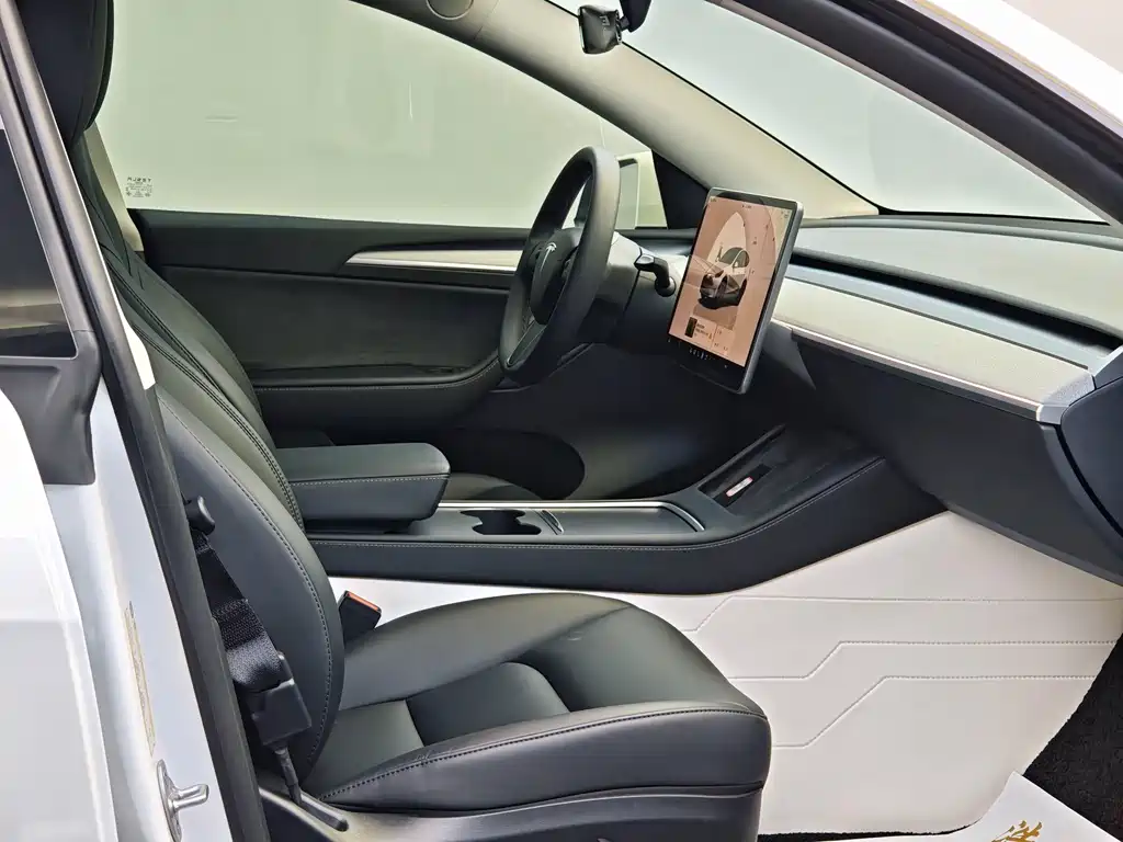 Tesla Model Y — миниатюра 10