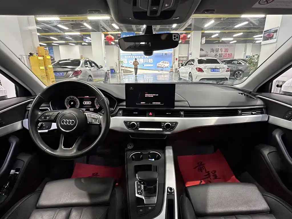 Audi A4L 2020 40 TFSI Fashion