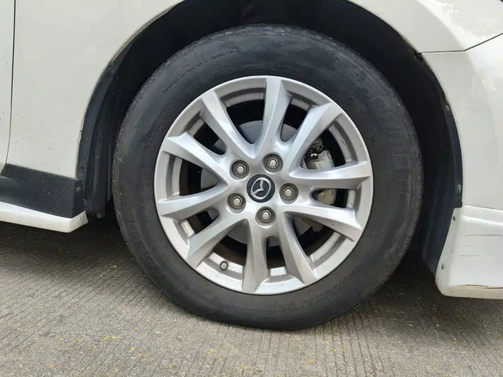 Mazda 3 Axela — миниатюра 8