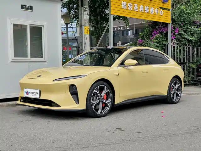 2023 Nio ET5