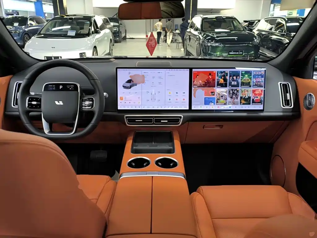 Li Auto Li L7 — миниатюра 10