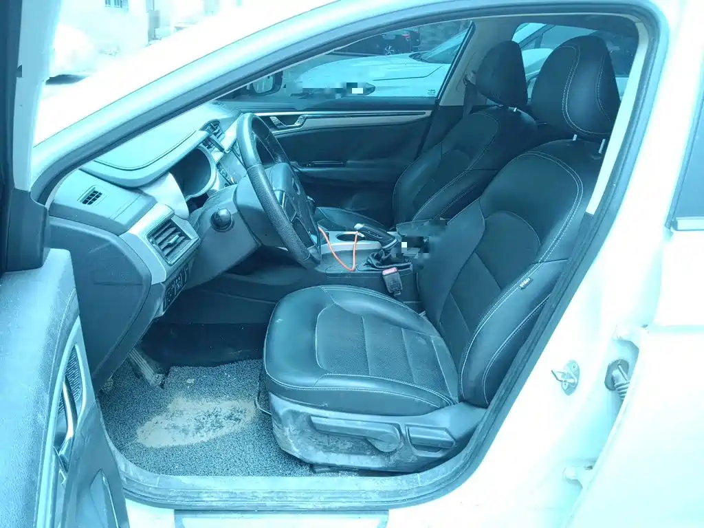 Geely Emgrand GL — миниатюра 11