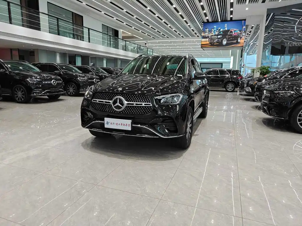 Mercedes-Benz GLE (Import)