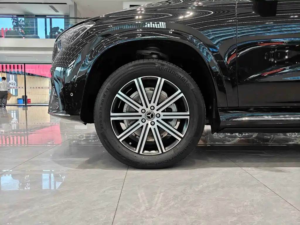 Mercedes-Benz GLE (Import) — миниатюра 6