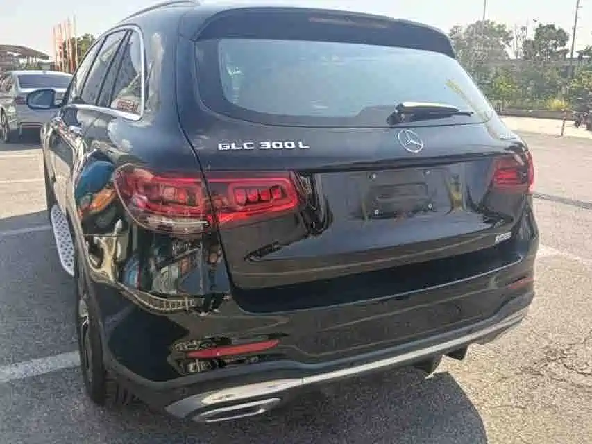 Mercedes-Benz GLC — миниатюра 4