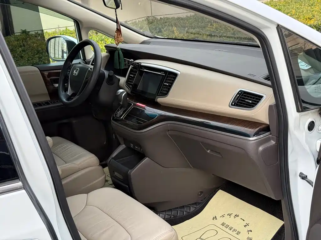 Honda Odyssey — миниатюра 13