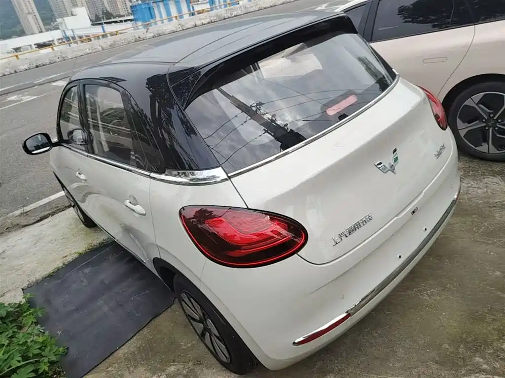 Wuling Binguo 2025 333km