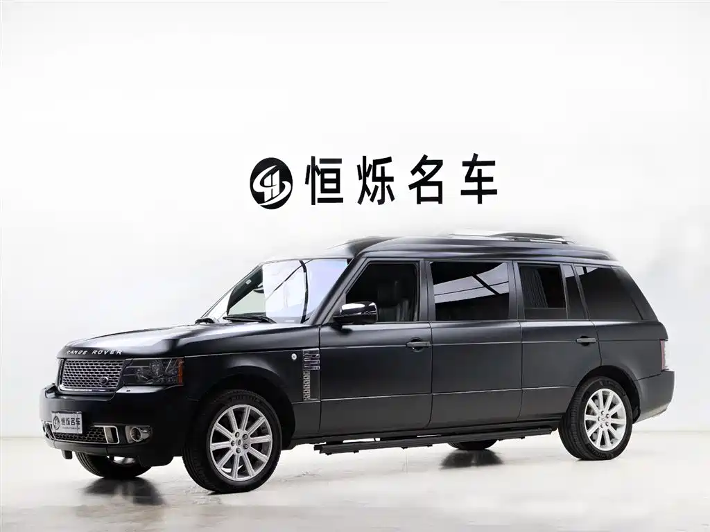 Купить Land Rover Range Rover