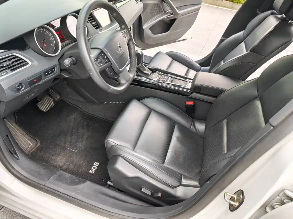 Peugeot 508 — миниатюра 6