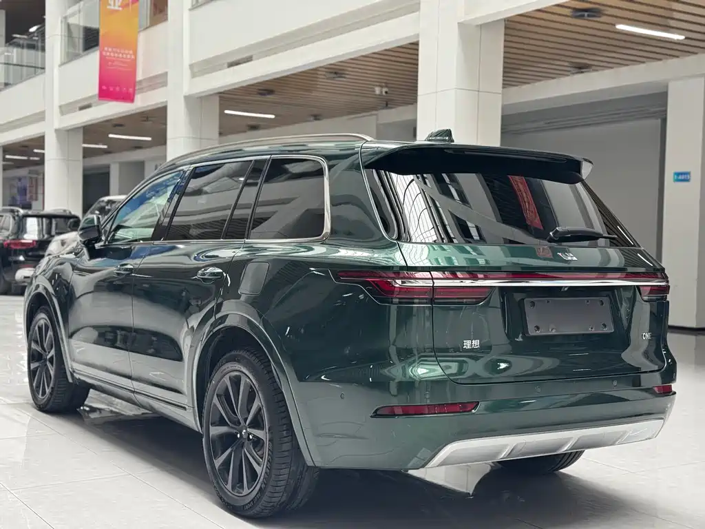 Li Auto IDEAL ONE