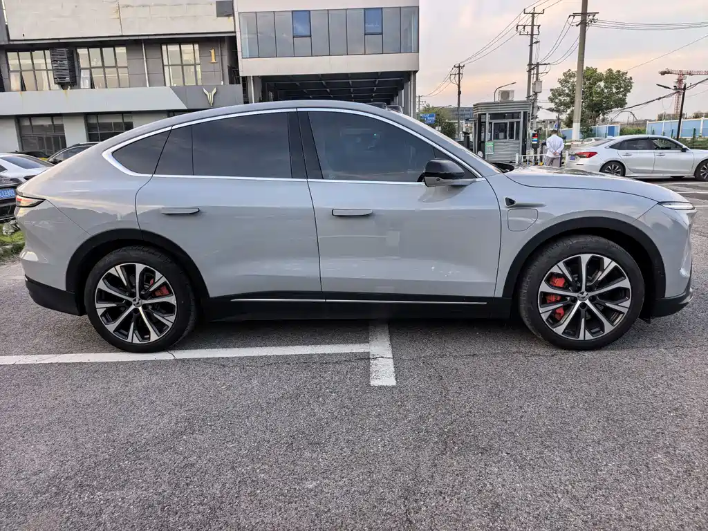 NIO EC7 — миниатюра 4