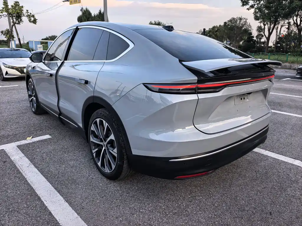 NIO EC7 — миниатюра 7