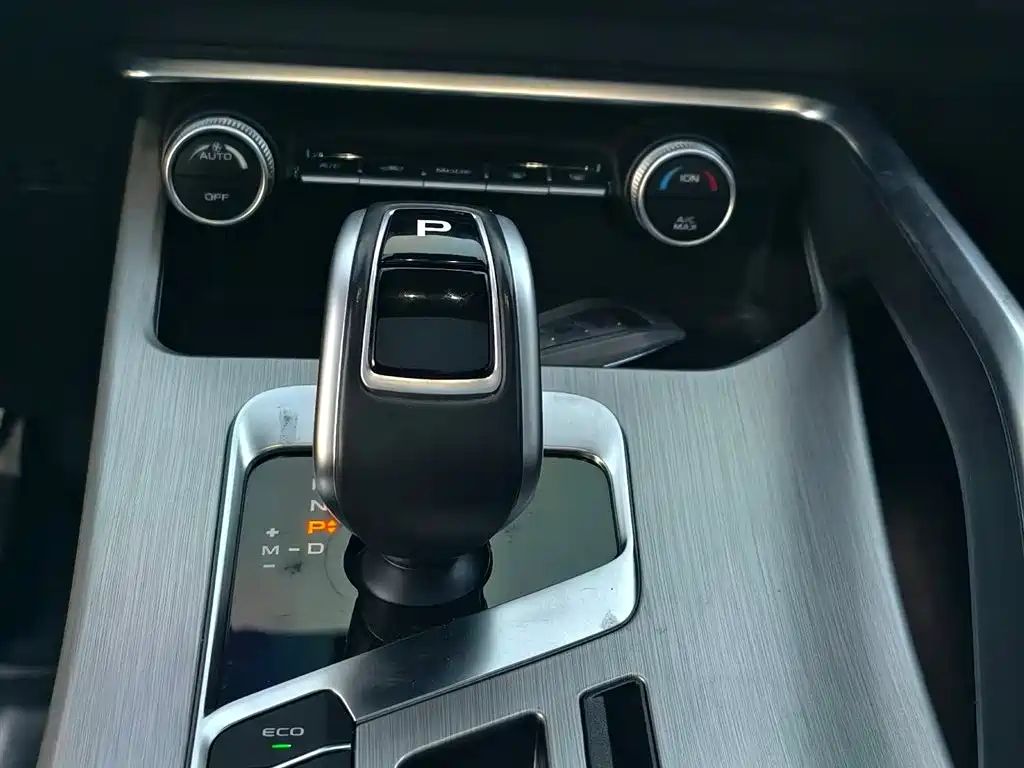 GEELY AUTOMOBILE BINYUE