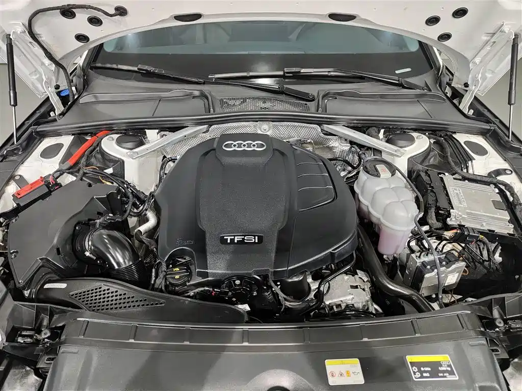 Audi A4L 2020 40 TFSI Fashion