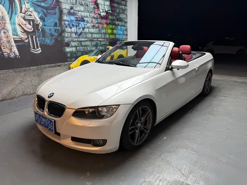 BMW 3 Series (Import) 2007