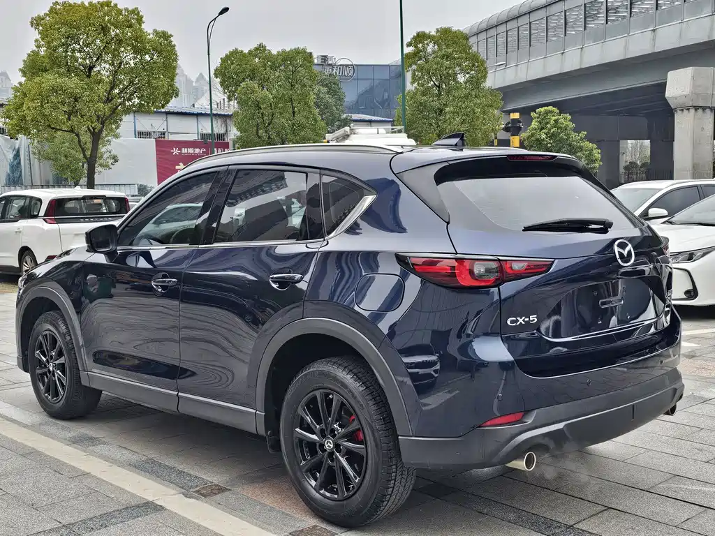 MAZDA CX 5
